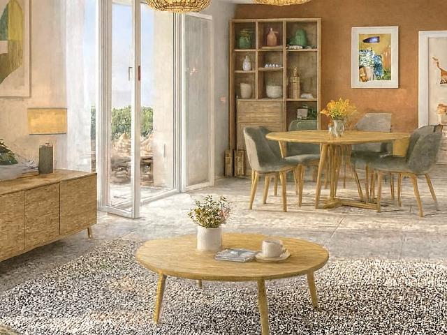Maison T5 avec garage et jardin