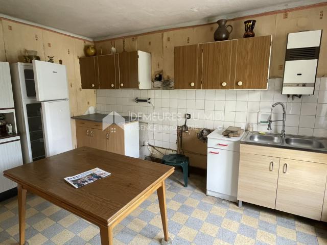 Maison T5 avec garage et jardin