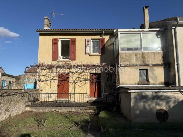 Maison T5 avec grand terrain