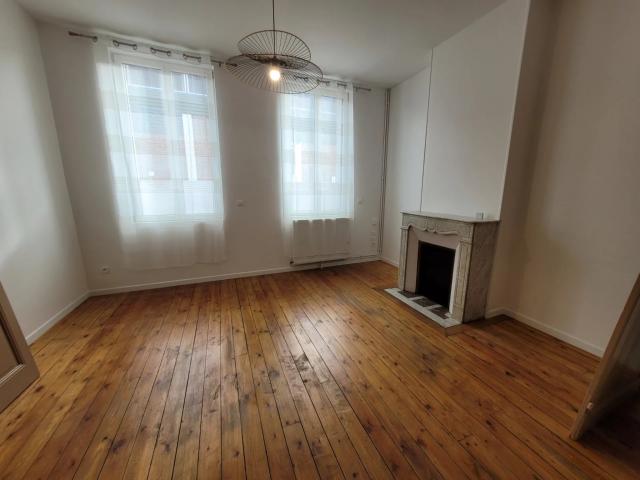 MAISON T5 AVEC JARDIN HENRIVILLE AMIENS