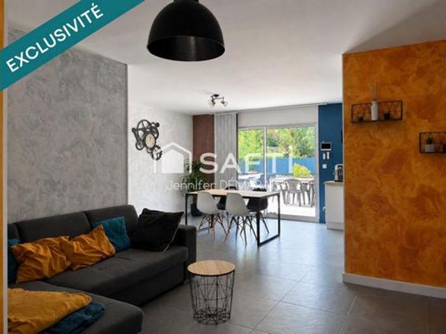 Maison 3 chambres avec piscine – Montbartier
