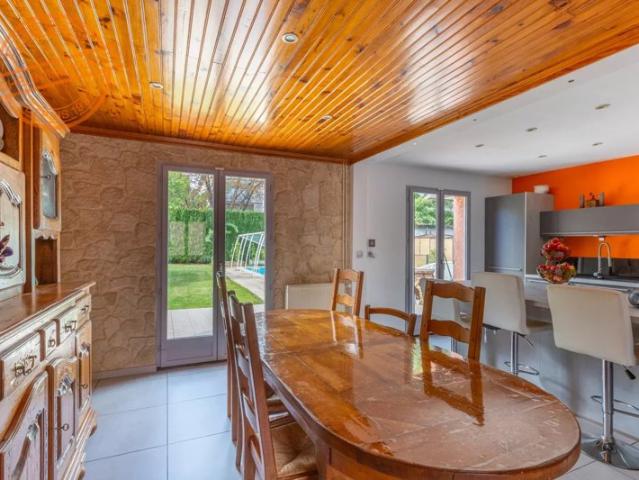 Maison T5 avec piscine