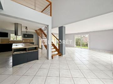 Maison T5 BONZAC à louer