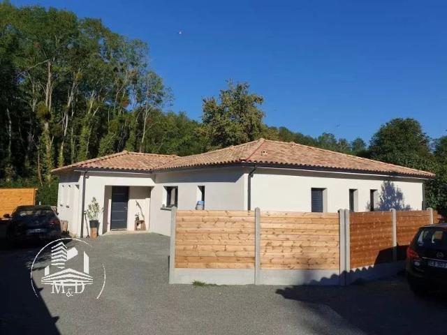 MAISON T5 BELBERAUD