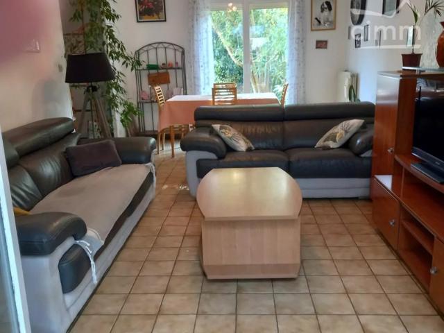 MAISON T5 + GARAGE + JARDIN