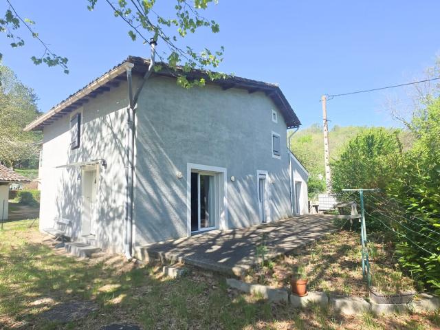 Maison T5 dans la campagne Gaillacoise proche Ste Cécile d'A. 130m² Gaillac