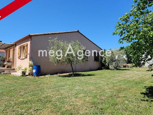 Maison T5 de 103m²