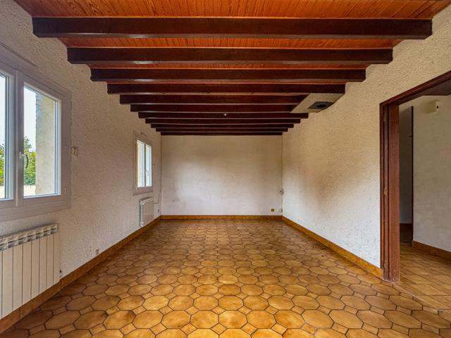 Maison T5 de 116 m2 1232 m2 de terrain