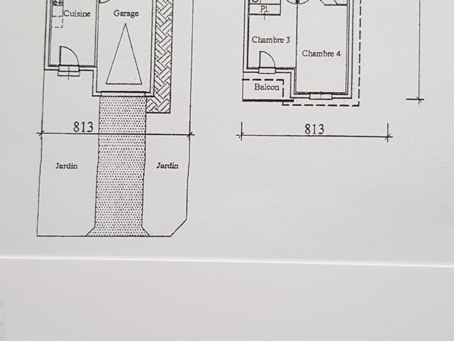 MAISON T5 DE 126M2