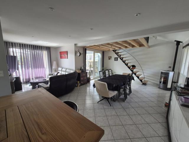 Maison T5 de 120m²