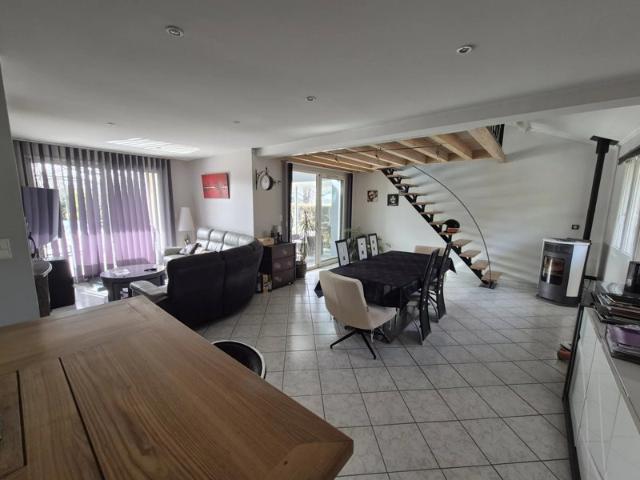 Maison T5 de 120m²