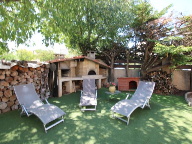 Maison T5 de 138m2 avec 140m2 de jardin