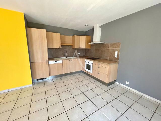 Maison T5 de 130m² à l'Isle Jourdain