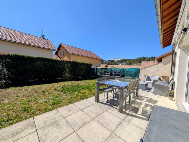 Maison T5 d'une superficie de 133.60 m2 Gap Sud 133m² Gap