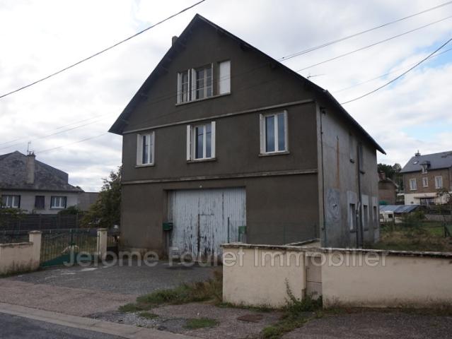 MAISON T5 EGLETONS
