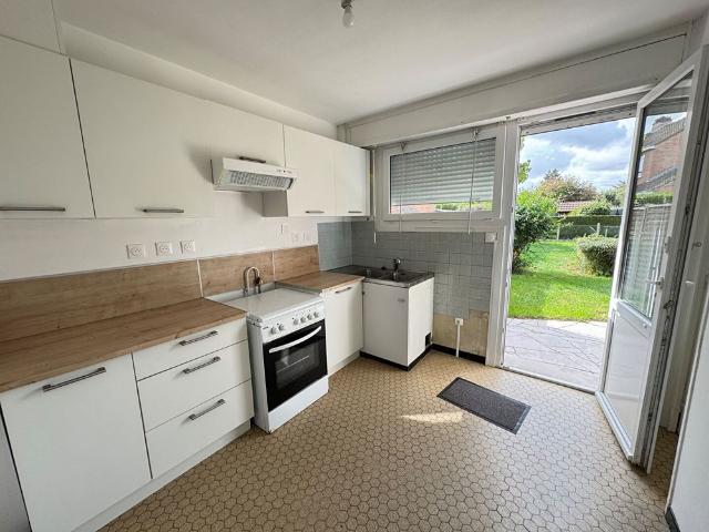 Maison T5 FACHES THUMESNIL à louer