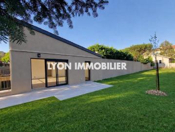 Maison T5 haut de Gamme coeur Montchat avec jardin paysager