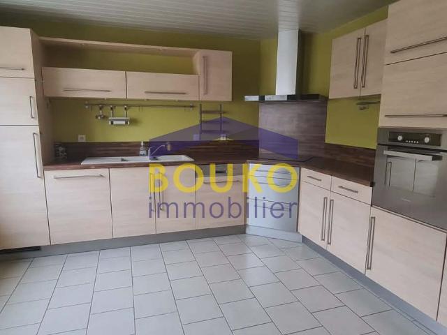 MAISON T5 HARAUCOURT