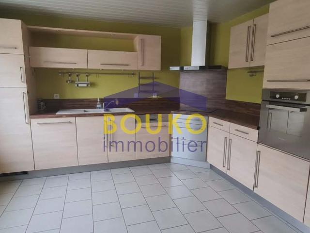 MAISON T5 HARAUCOURT