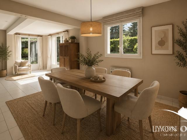 Maison T5 idéale famille
