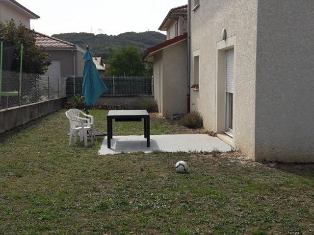 MAISON T5 LA VERPILLIERE