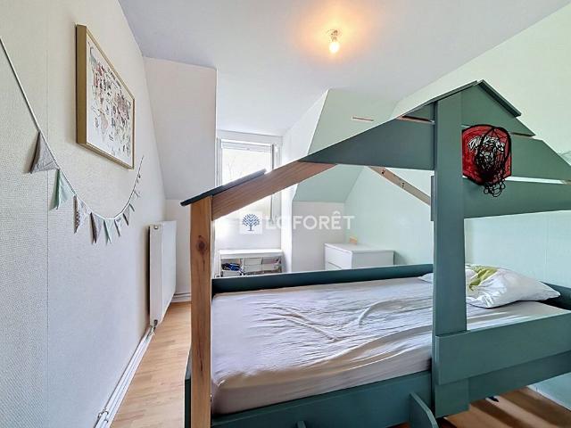 Maison T5 LE BOURG DUN à louer