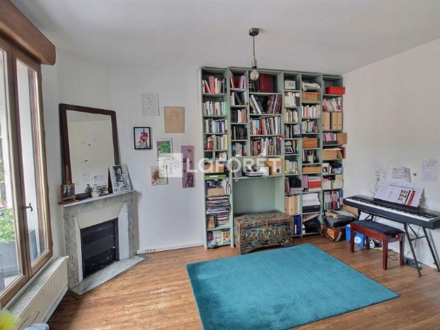 Maison T5 LE PRE SAINT GERVAIS à louer
