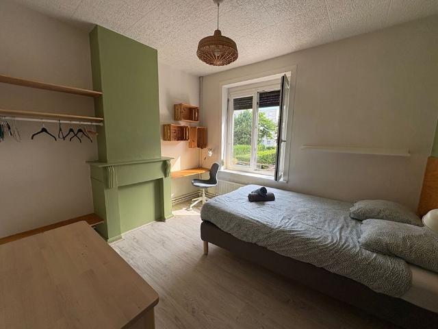 Maison T5 MARCQ EN BAROEUL à louer