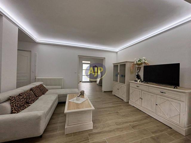 Maison T5 meublé avec Jardin + Garage