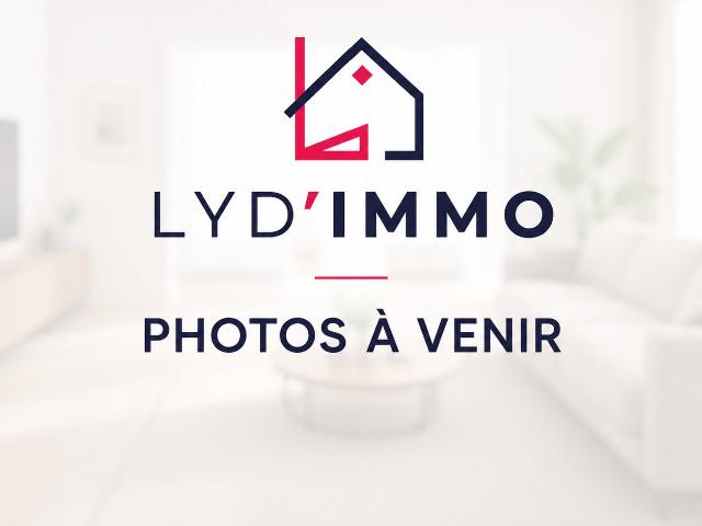 Maison T5 Meublée
