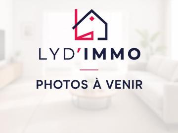 Maison T5 Meublée