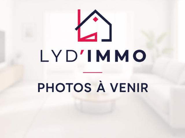 Maison T5 Meublée