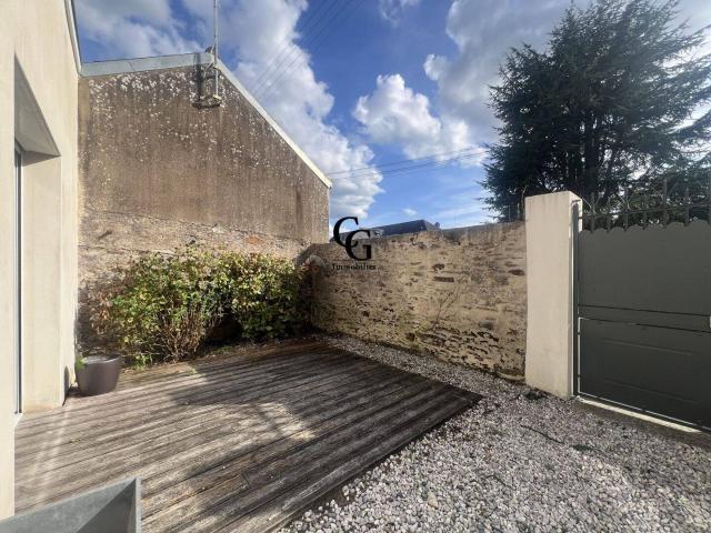 Maison T5 meublée VERTOU