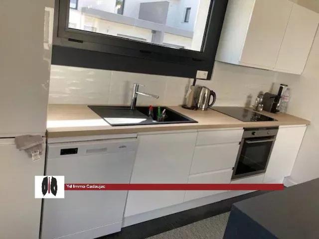 Maison T5 Meublée Villenave D'Ornon