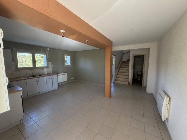 Maison T5 mitoyenne Hauterives