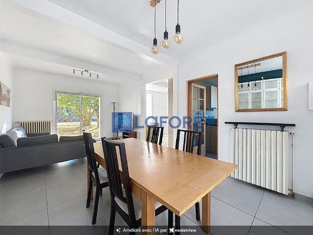 Maison T5 SAVIGNY SUR ORGE à louer