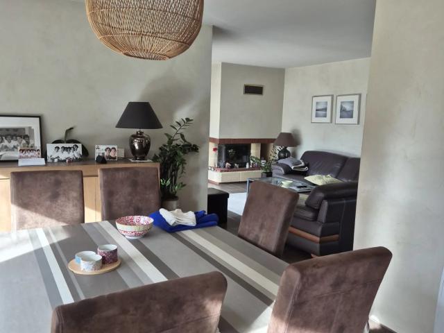 Maison T5 sur deux niveaux