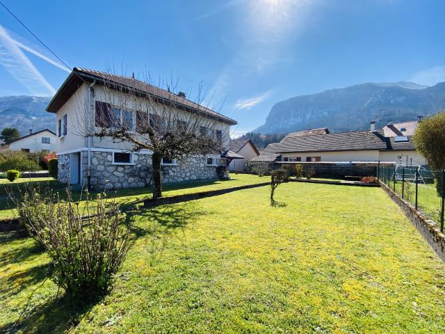 Maison T5 sur sous sol complet