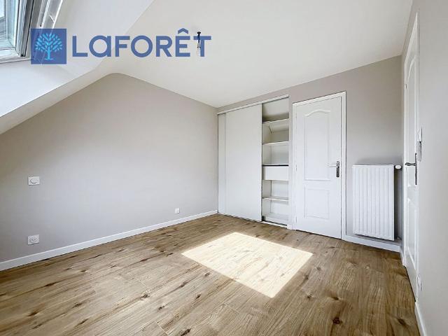 Maison T5 près de BRECH à louer