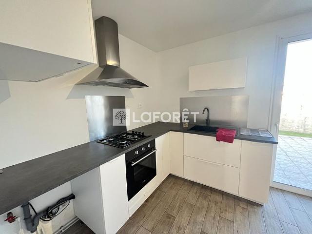 Maison T5 près de GENTE à louer