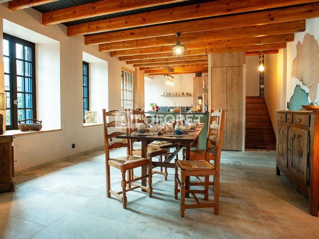 Maison T5 près de GOMMENEC H à louer