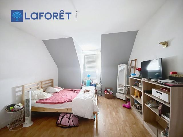 Maison T5 près de PONTIVY à louer