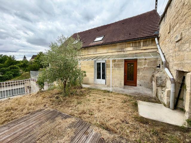 Maison T5 près de SAINT VAAST LES MELLO à louer