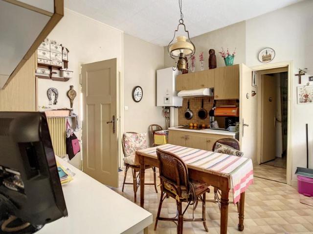 Maison t5 quartier Barrière de Paris