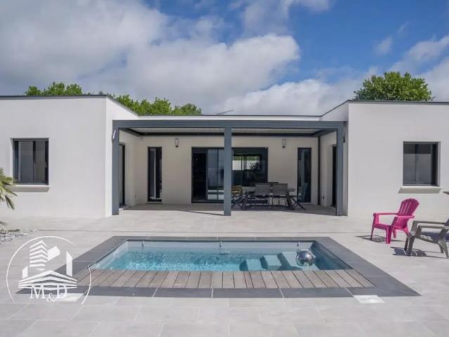 MAISON T5 ROQUES