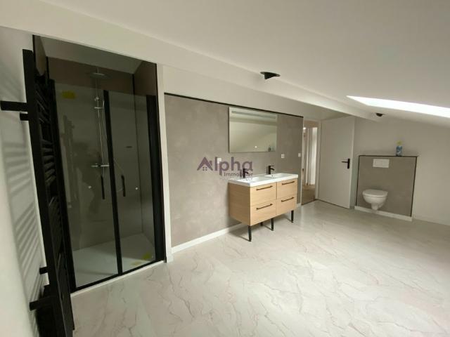 MAISON T5 RENOVEE QUARTIER HOPITAL COULEE VERTE