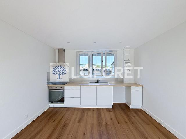 Maison T5 THOUARS à louer