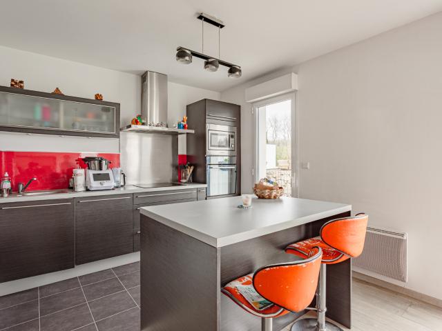 Maison T5 vue campagne