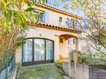 MAISON T6 110M2 AVEC JARDIN & GARAGE / CROIX D ARGENT
