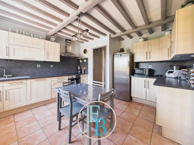 MAISON T6 138m2